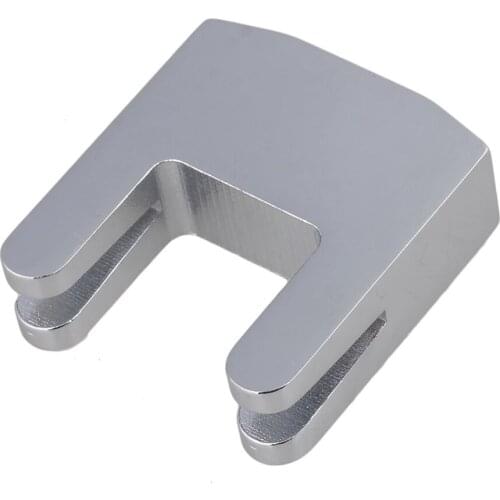 Zinc Alloy Cello Strings Learn Tool 2 Prong Cello Practice Mute Silver