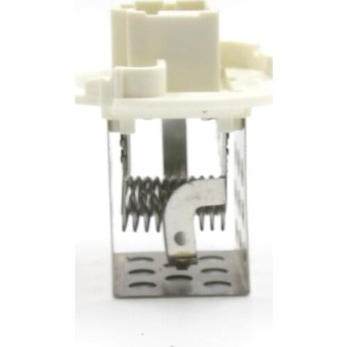 High Quality New Heater Blower Motor Fan Resistor Fit For 7701057557 Auto Replacement Parts Air-conditioning Installation