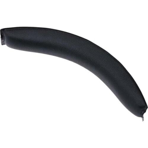 1 Pair Black Headsets Ear Pads Headband Cushion Cover Durable For Logitech G930