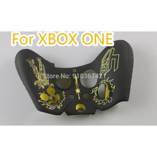 1pc/lot For Xbox One Anime Anti-slip Silicone Case Skin Protective Case Cover Replacement for Xbox One Controller