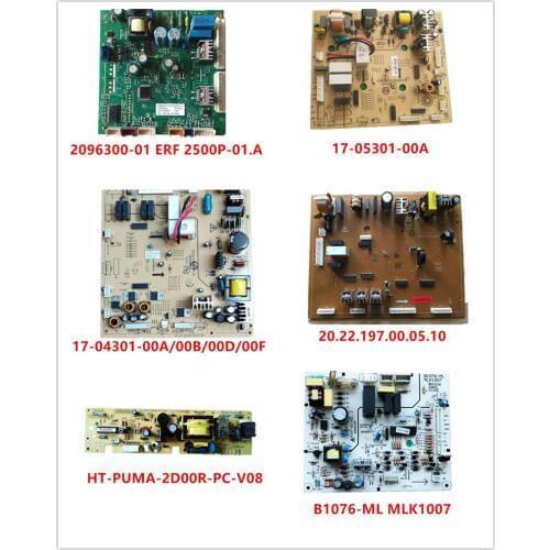 2096300-01 ERF 2500P-01.A| 17-05301-00A| 17-04301-00A/00B/00D/00F| 20.22.197.00.05.10| HT-PUMA-2DOOR-PC-V08| B1076-ML MLK1007