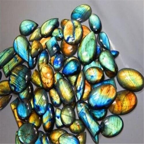 300 grams, new style pull long stone, moonstone mineral specimen, irregular stone, household decoration