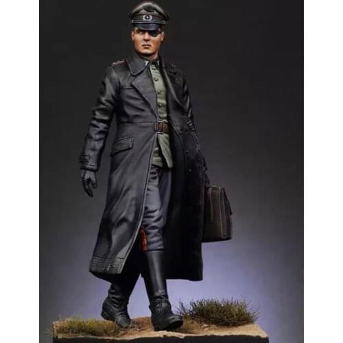 90mm Resin Figure Model Kit Unassambled Unpainted //16004