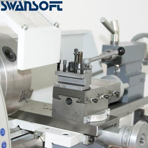 European-style quick-change tool holder assembly for lathe household metal machine tool industrial machine tool holder