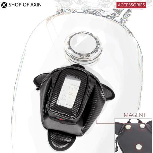 CASKING Motorcycle Bags