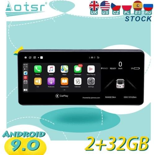 For Tesla Model 3 Model Y Android Car Digital Cluster LCD Dashboard Instrument Panel Replacement Dashboard