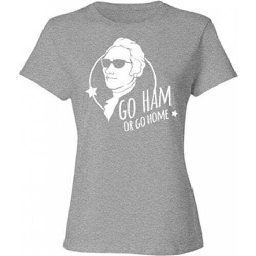 DR.GESTEE Women's Loose T-Shirts