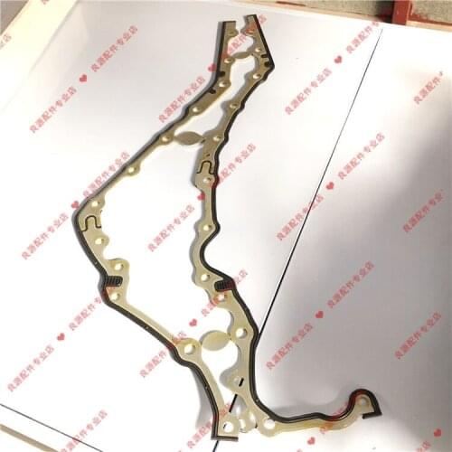 For SAIC Maxus G101.9T Yunnei D19 Engine Timing Cover Gasket Timing Cover Gasket