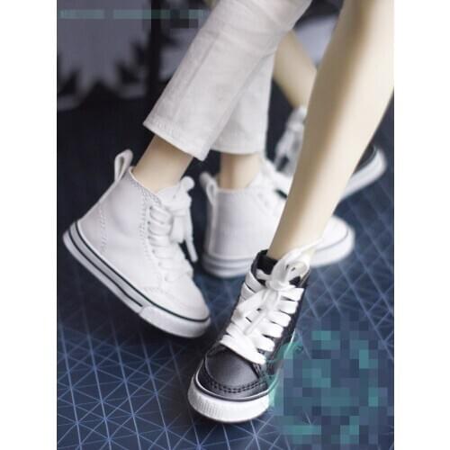 BJD Doll shoes suitable for 1-3 1-4 1-6size sports and leisure in strap leather shoes doll accessories