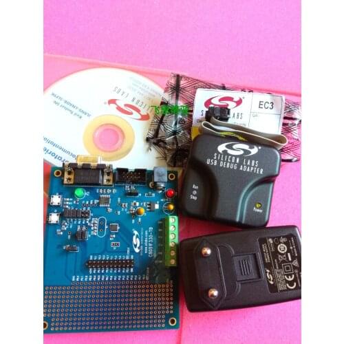 C8051F330DK DEV KIT FOR C8051F330/F331