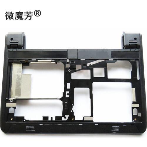 New Laptop Bottom Base Case Cover for Lenovo for Thinkpad for Edge X121E E120 E125 D shell 04W2230 04W2231