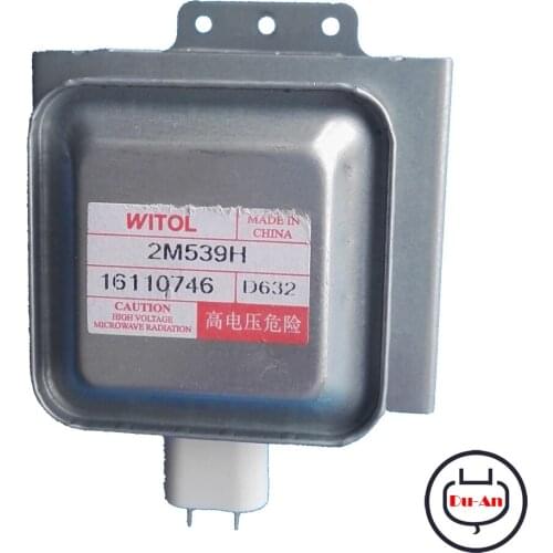 95% New Original Microwave Oven Magnetron For 2M539H Microwave Oven Parts Replacement High-Quality