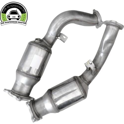 New Front Catalytic Converter for Porsche Macan 2017-2018 Base 2.0T L4 - Gas #8K0254253K 8K0254253G 8K0254253AX