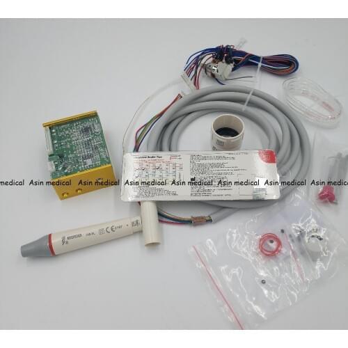 One set N3 LED Control Box + Hand piece + Tip For Built-in Type Scaler Woodpecker/ EMS Dentist Chair Teeth Cleaning