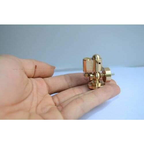 Single-cylinder Steam Engine Model*Mini Steam Engine*Creative Gifts