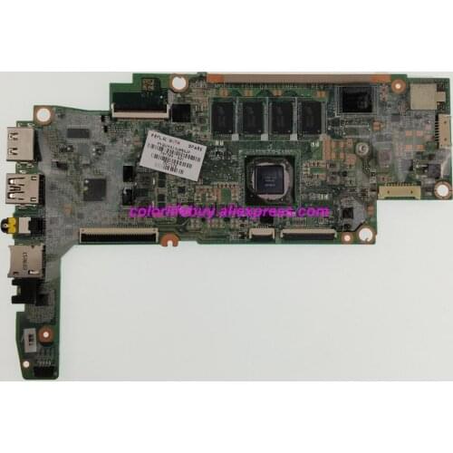 Genuine 787724-001 DA0Y09M06D0 2GB RAM 16GB eMMC Laptop Motherboard for HP ChromeBook 14 G3 14-X Series Notebook PC