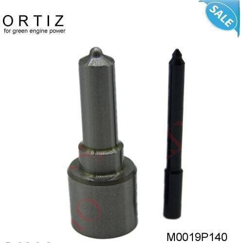 Genuine ORTIZ fuel nozzle M0019P140 common rail injector parts for BK2K9K546AG, BK2Q-9K546-AG injection A2C59517051