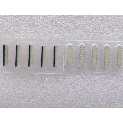 For MOTOROLA MOTO Z Play XT1635 / Z2 Force XT1789 / Z2 Play XT1710 / Z3 Play XT1929 LCD Display Screen FPC Connector Slot Socket