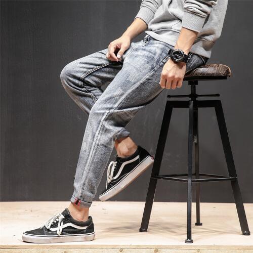 Рваные джинсы для мужчин Pfan Profit China At AliExpress