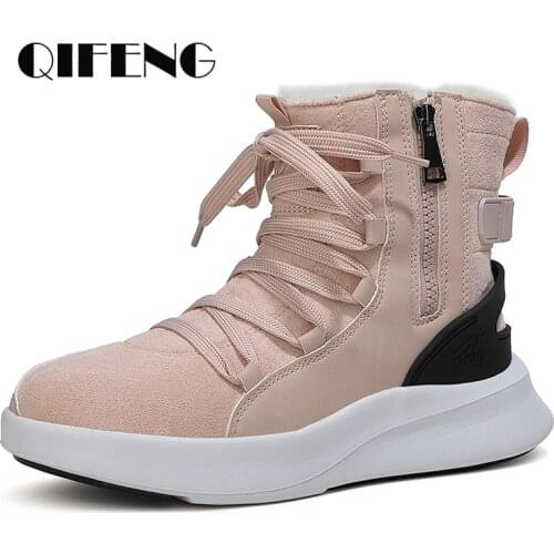 Женские зимние сапоги QIFENG China At AliExpress