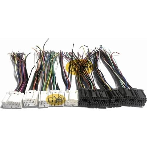 SK200-8 Controller Connector - Excavator ECU Controller Connector For Kobelco SK200-8 SK-8 YN22E000193F5 ECU Plug