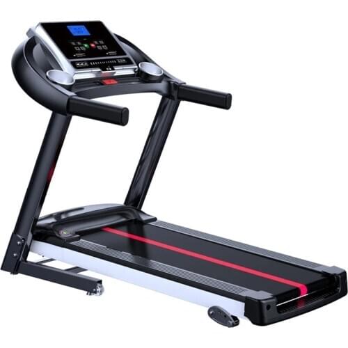 Folding Electric Treadmill Fitness Equipment for Home Gym Professional Running Walkingpad Treadmill Foldable Exercise Machine