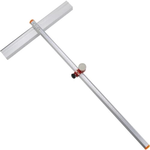 Glass Cutter T-Shaped Glass Push Knife High Precision Manual Portable Tile Cutter