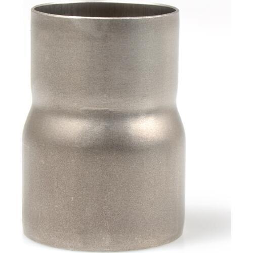 Universal Exhaust Adapter Reducer Connector Pipe Tube For SUZUKI bandit 600 1200 BMW C600 C650 SPORT HONDA CBR 600 F2,F3,F4,F4i