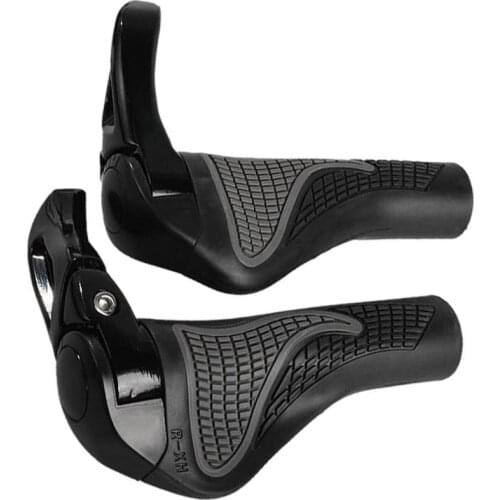 Bicycle Handle Bar End Cycling Handle End Grip Bar Ultra-light Aluminum AlloyMountain Bike Grips Handlebar Grips Cycling Tools