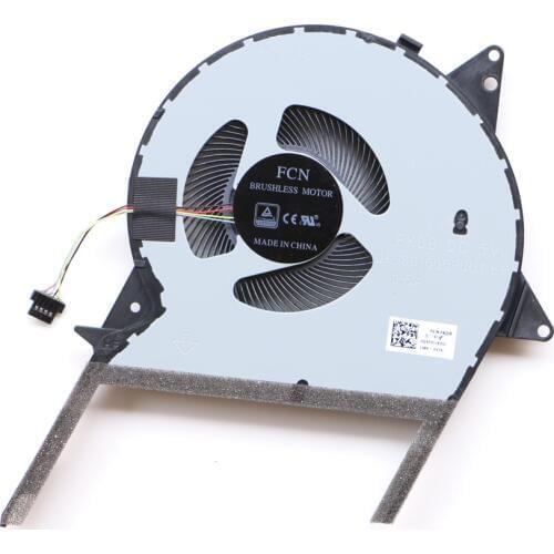 Laptop Cpu Fan For Asus VivoBook K570 K570U X570 X570UD X570L YX570 YX570Z YX570ZD YX570UD Series Cpu Cooling Fan