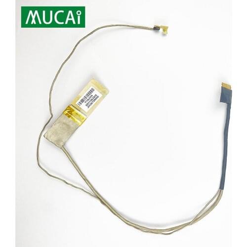 Video screen Flex cable For HP pavilion 17-F 17-F037CL ENVY M7-K laptop LCD LED Display Ribbon cable DDY17ALC000 DDY17ALC010 020