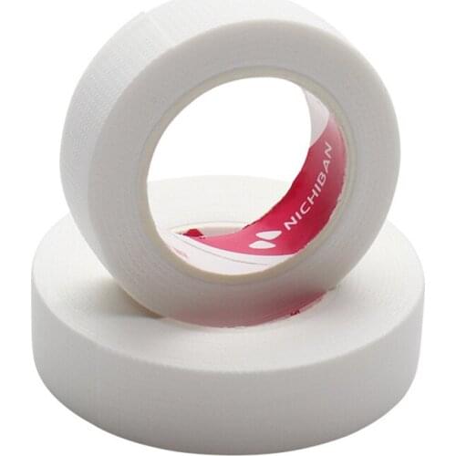 12pcs 9 Meters Eyelash Extension Lint Free Eyelash Pads Prevent Allergy Tape Paper for Eyelash Patch Under Eye Pads Patch Bulk