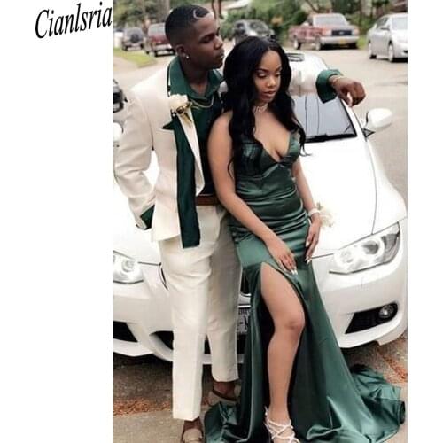 2021 White Groomsmen Embossing Wedding Groom Tuxedos Men Suits Wedding/Prom/Dinner Best Man Blazer