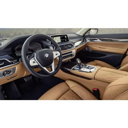 GPS HD Touch Screen Radio Car Video Radio Android Radio DVD Player Audio Multimedia For BMW 7 Series 2016-2020 12.3inch