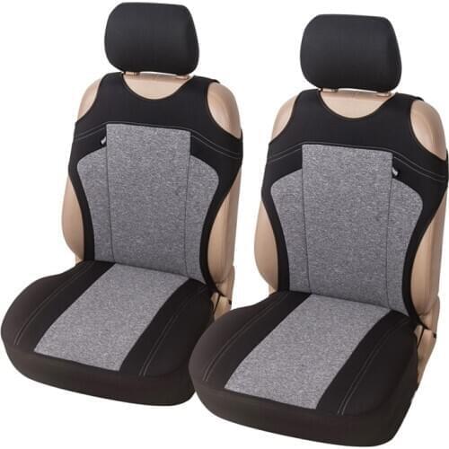T-shirt Car Seat Cover Breathable Front Seat Covers 3 Color High Quality Decor Car Seat Protector Universal Fit Most Vehicles