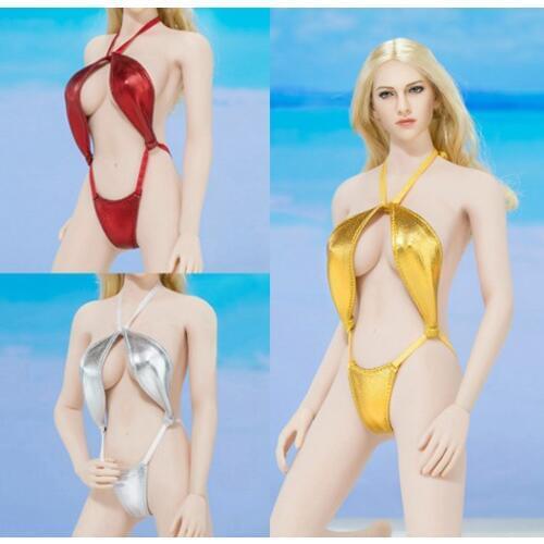 1:6 Scale Figure doll Accessory clothes Bikini for 12" Action figure doll,not include head;body and other 16B2814