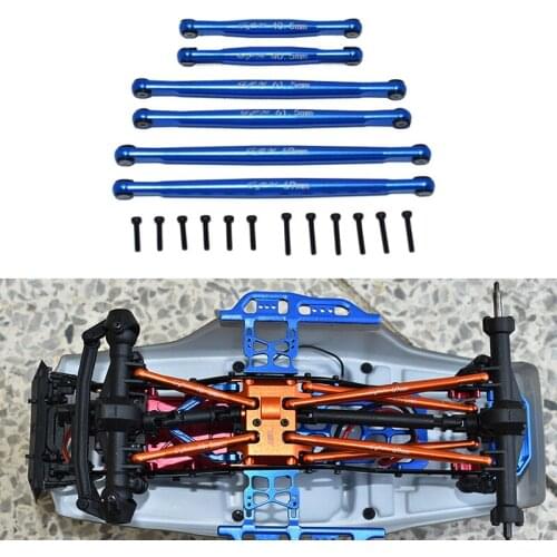 GPM AXIAL-1/24 4WD SCX24 DEADBOLT-AXI90081 Aluminum alloy keel support rod AXI31613 SCX24160