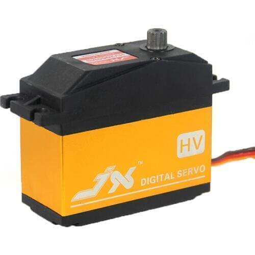 JX Servo PDI-HV2060MG 60KG High Torque 180 Digital Servo For RC Model Helicopter Parts RC Car