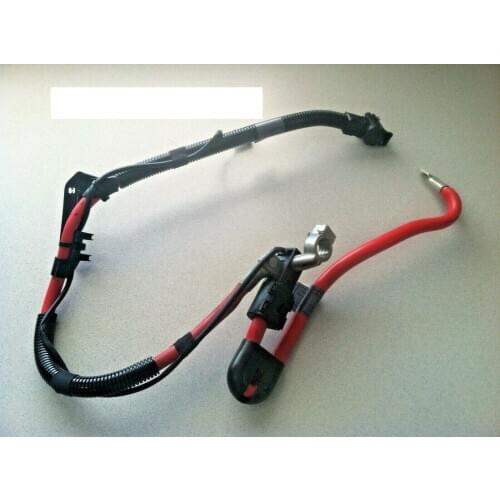 Second hand for BMW E66 730 735 740 745 750 760 battery positive line wire cable