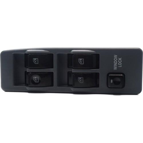 Car Window Controller Switch Button Car Window Lifter Control Switch for Mitsubishi Montero OEM No. MR753373
