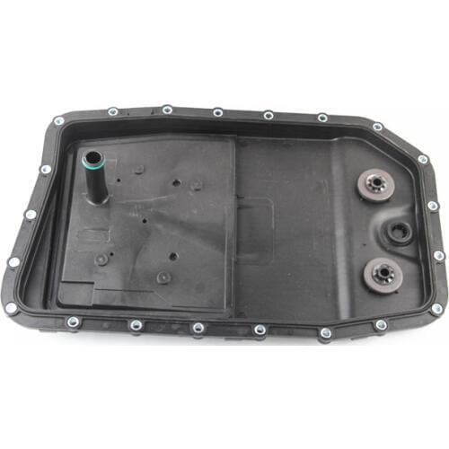 Gearbox oil sump Ran geR ov er2002-2012 Dis cov ery3 Di sco very 4 Ran geR ov er sport Oil bottom shell of engine wave box