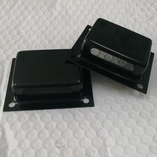 Transformer Cover EI86/96/105 Shrouds Horizonal End Bells Iron Side Shield Inductor Top Cover Loudspeaker Accessories