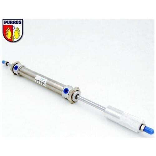 MAJ 16 Adjustable Cylinder, Bore: 16mm, Stroke: 25/50/75/100/125/150/200-Smm