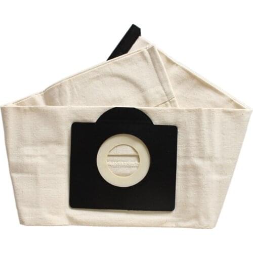 Washable Filter Bags for Karcher WD3 Premiu Vacuum Cleaner Bag Proscenic Vacuum Part