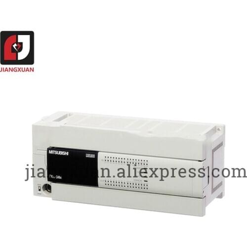 Genuine MITSUBISHI PLC New FX3G-60MR FX3G-60MT FX3G-60MR/ES FX3G-60MT/ES FX3G-60MR/DS FX3G-60MT/DS