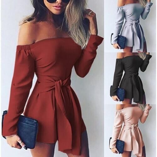 BeeHouse catsuit jump suits for women jumpsuits monos mujer rompers bodysuits monos mujer elegante woman long sleeve jumpsuit