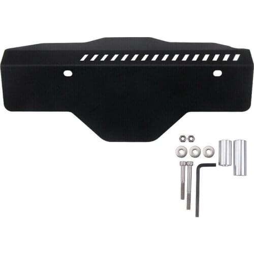 Alternator Pulley and Belt Cover for Subaru WRX and STi 02-17 Car Accessories