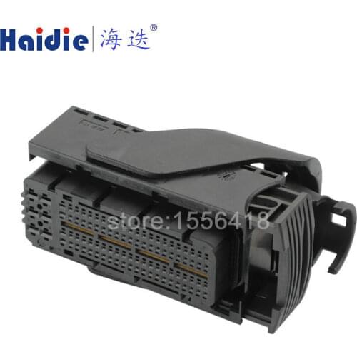 1set auto tyco 94pin Ecu wiring cable plug connector electrical 94way ECU connector 284743-1