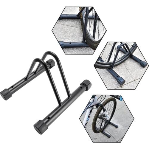 2020 Mountain Bike Rack Parking Holder Outdoor Indoor Home Storage Garage Bike Rack Repair Accessories Holder Stand New