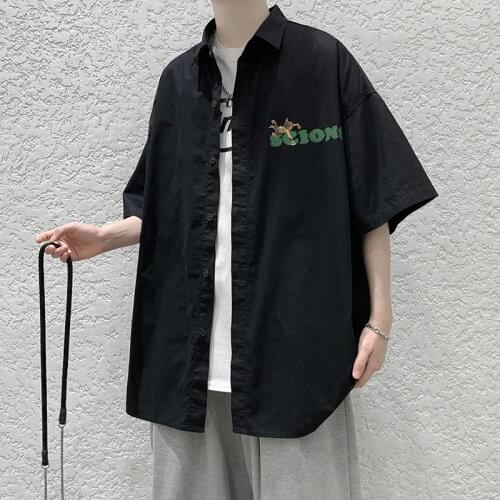 TANPOLION Men's Shirts